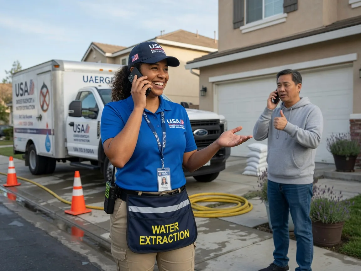 Emergency Water Removal Earth City, MO FAQs
